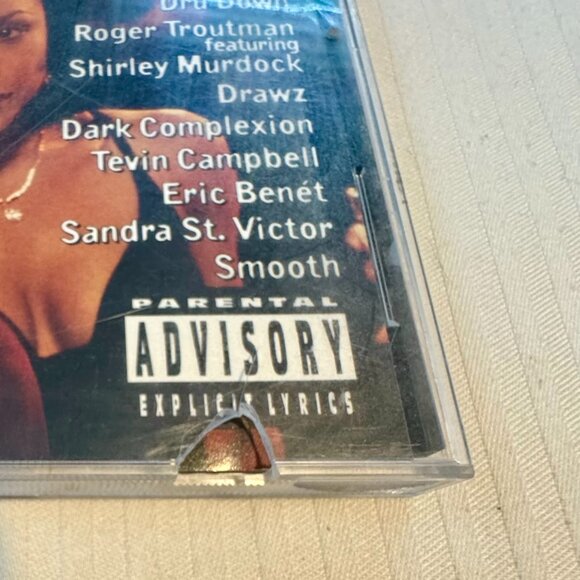 a THIN LINE between LOVE & HATE CD Motion Picture Soundtrack H-Town and R. Kelly - Picture 6 of 6